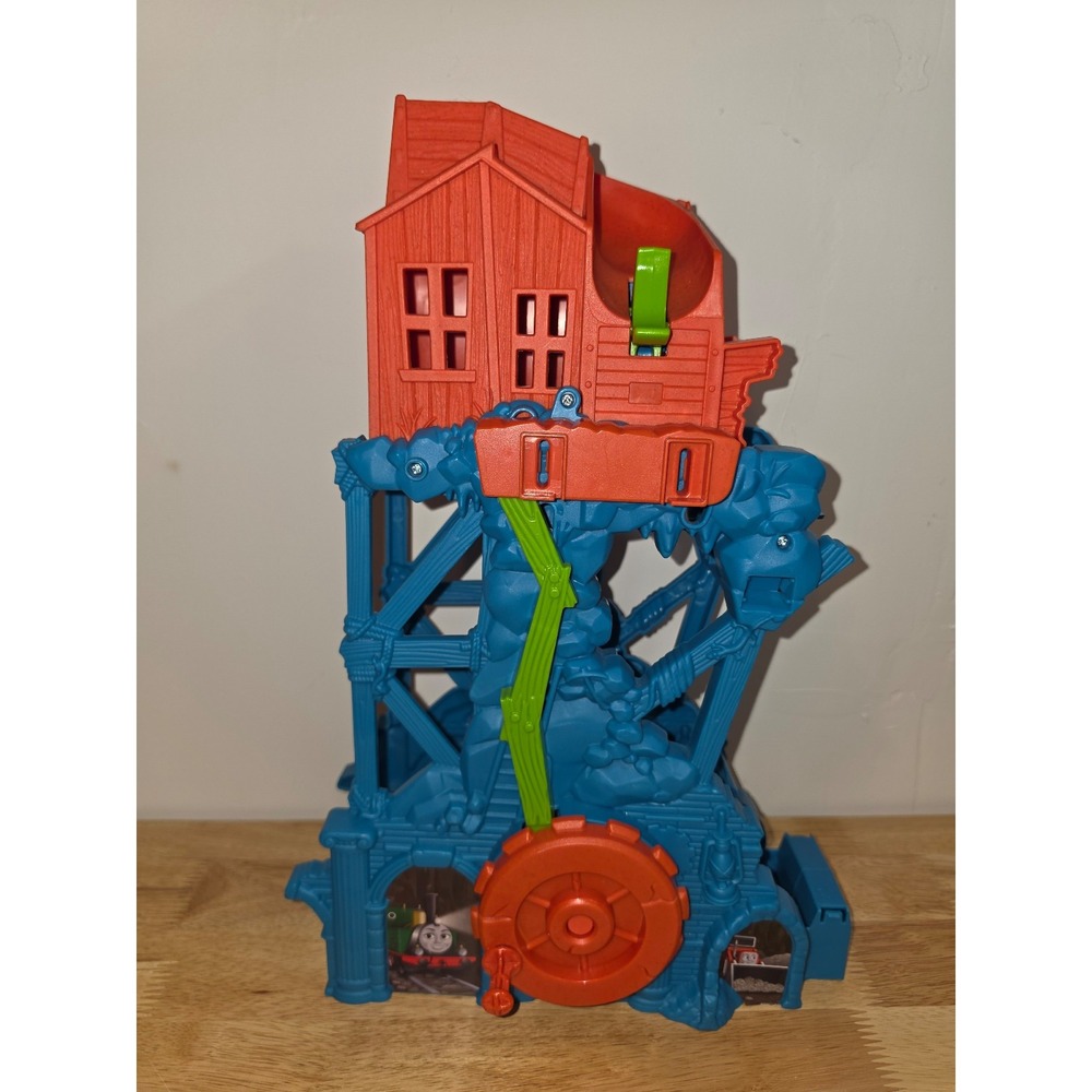 Thomas & Friends Trackmaster Adventure Mountain Playset Fisher Price Cave